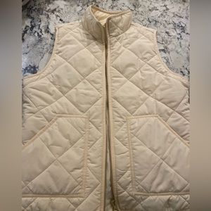 JCrew Womens Vest Sz Small